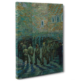 Van Gogh - La ronda dei carcerati